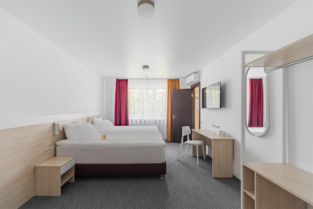 Hotel Russkie Sezony Sport Hotel Peresvet