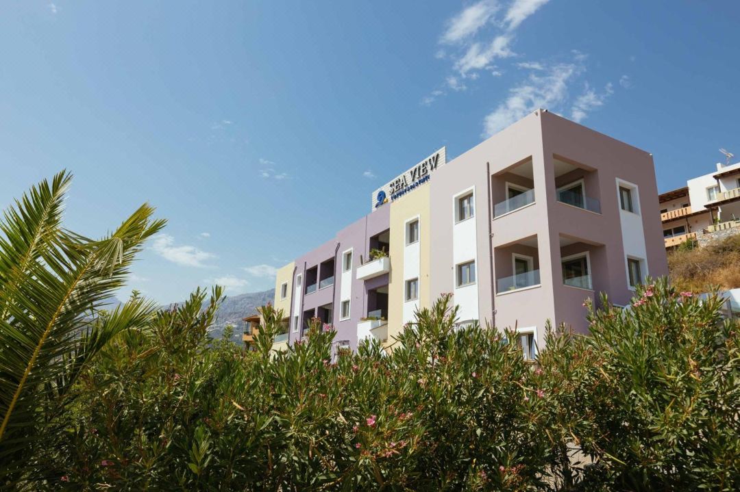 Sea View Luxury Apartments