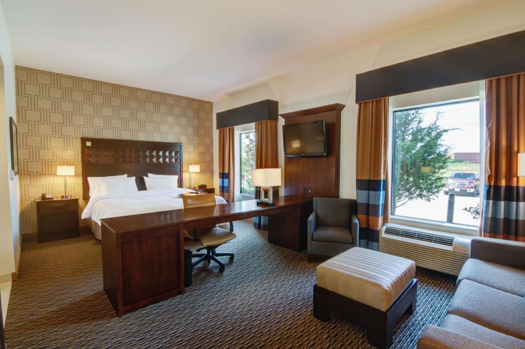 Hampton Inn & Suites Trophy Club - Fort Worth North