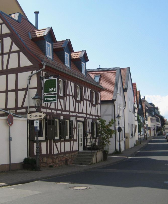 Pension No8