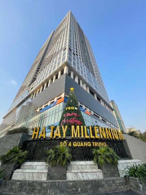 TSQ STAY Hotel Apartment