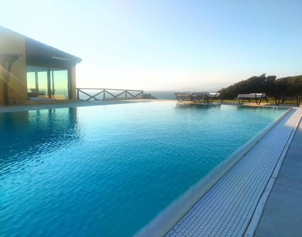 Punta Falcone Resort