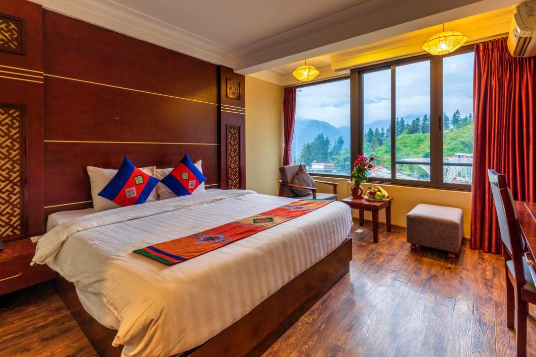 Sapa Vista Hotel