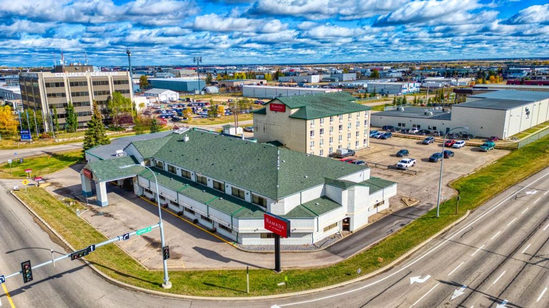 Ramada by Wyndham Nisku Edmonton Airport