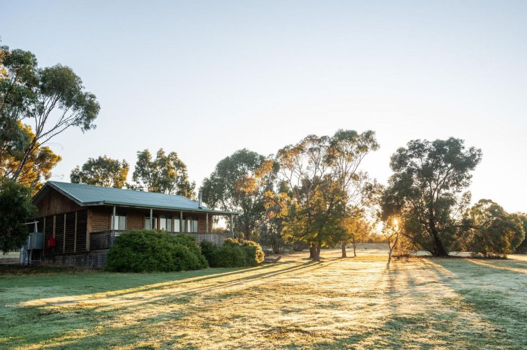 Happy Wanderer Holiday Resort Grampians
