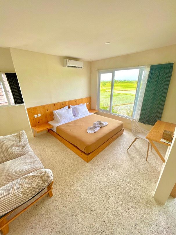 Tanawu Airport Hotel Lombok