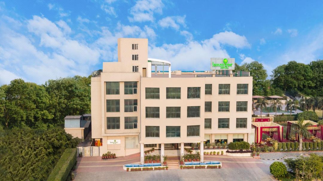 拜迪檸檬樹飯店