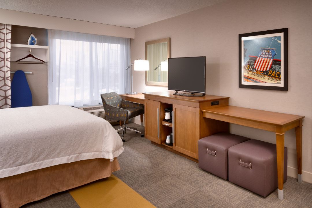 Hampton Inn Salt Lake City-Downtown