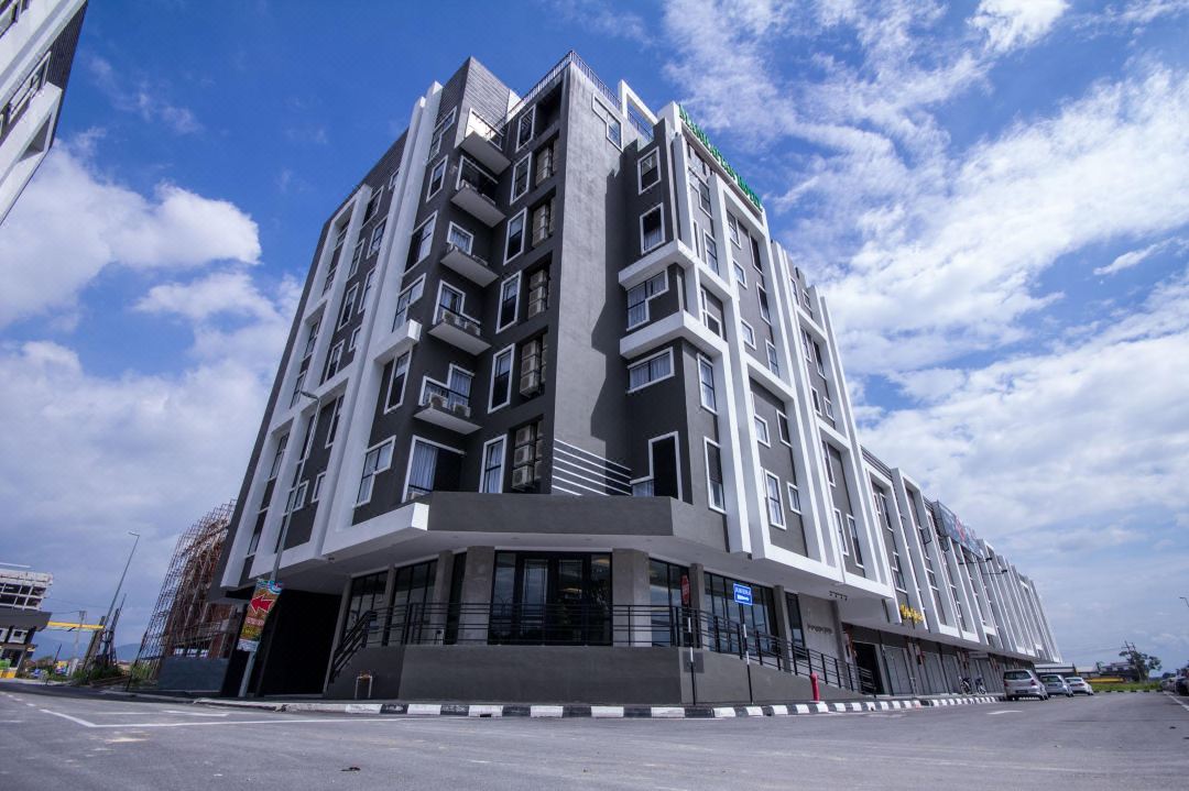 Manhattan Hotel Ipoh