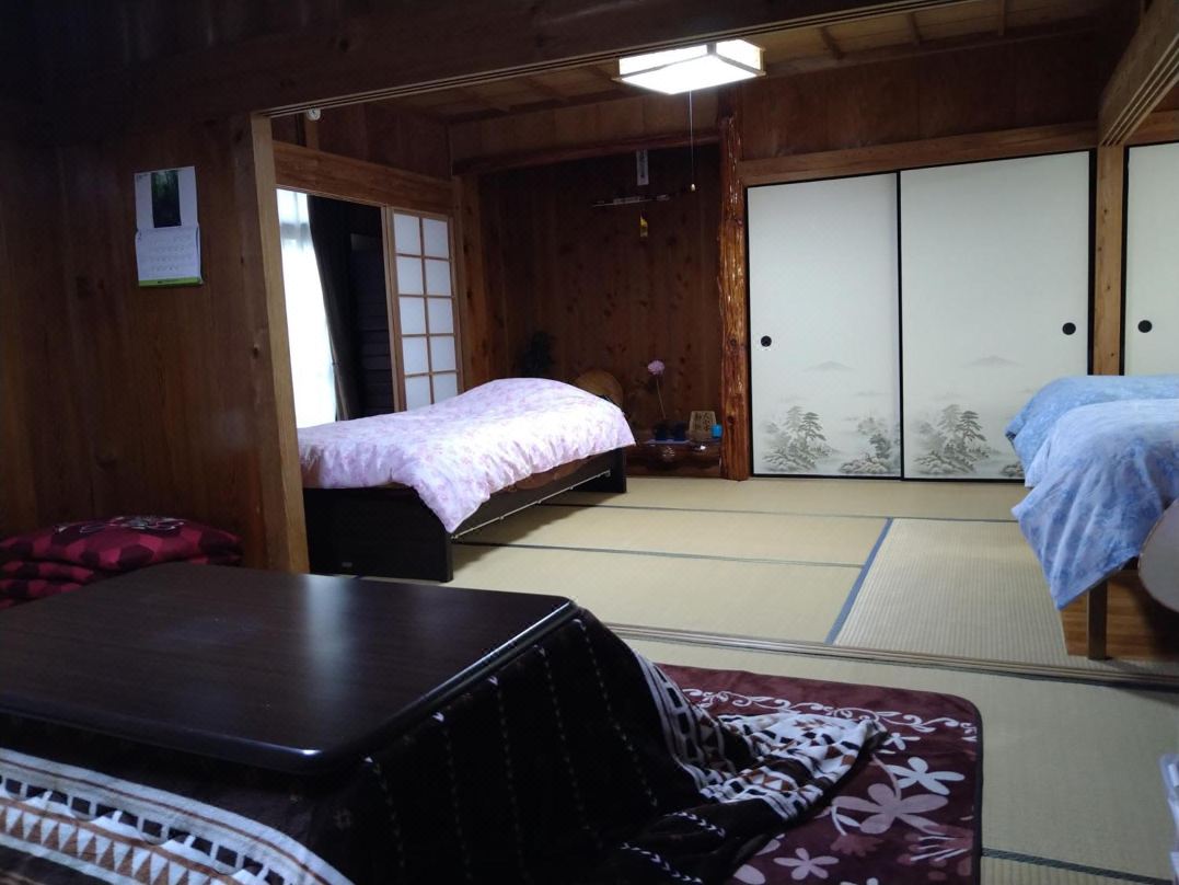 ยากุซุงิ เฮาส์