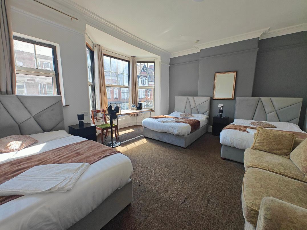 Campbells Guest House