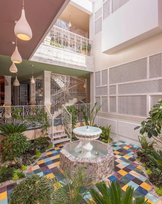 Riad Karmela
