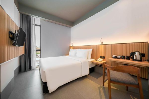 Ando Hotel Batam
