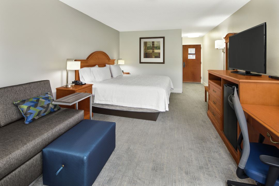 Hampton Inn Atlanta/Newnan