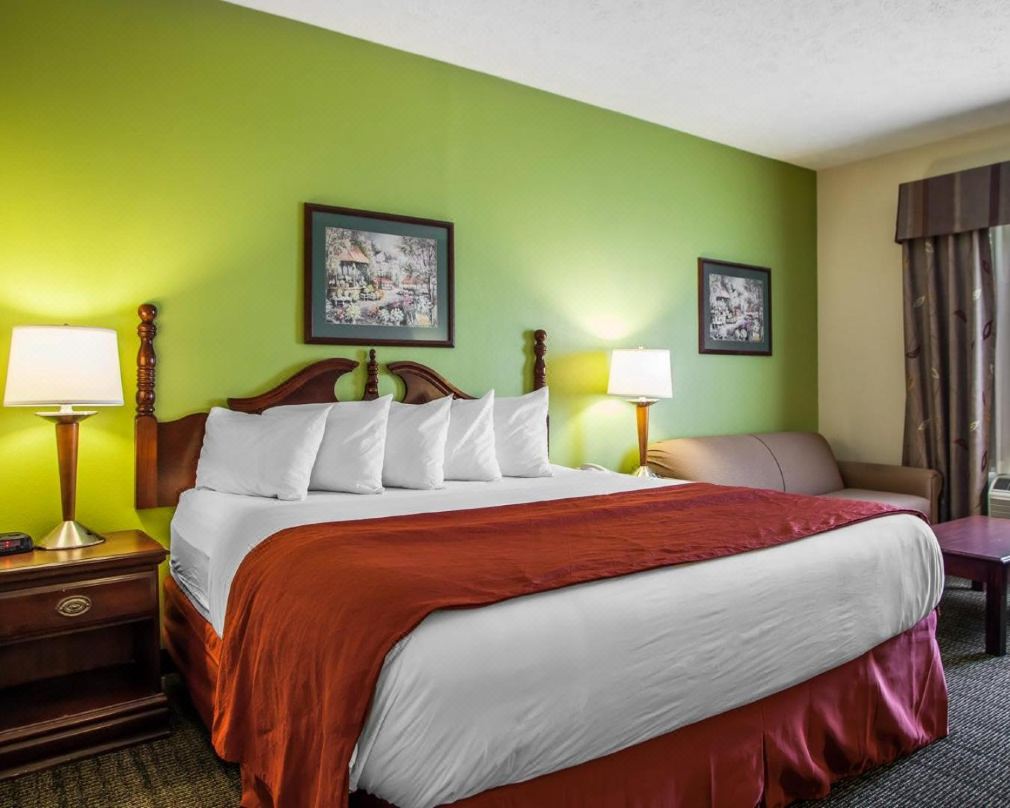Quality Inn Florence East