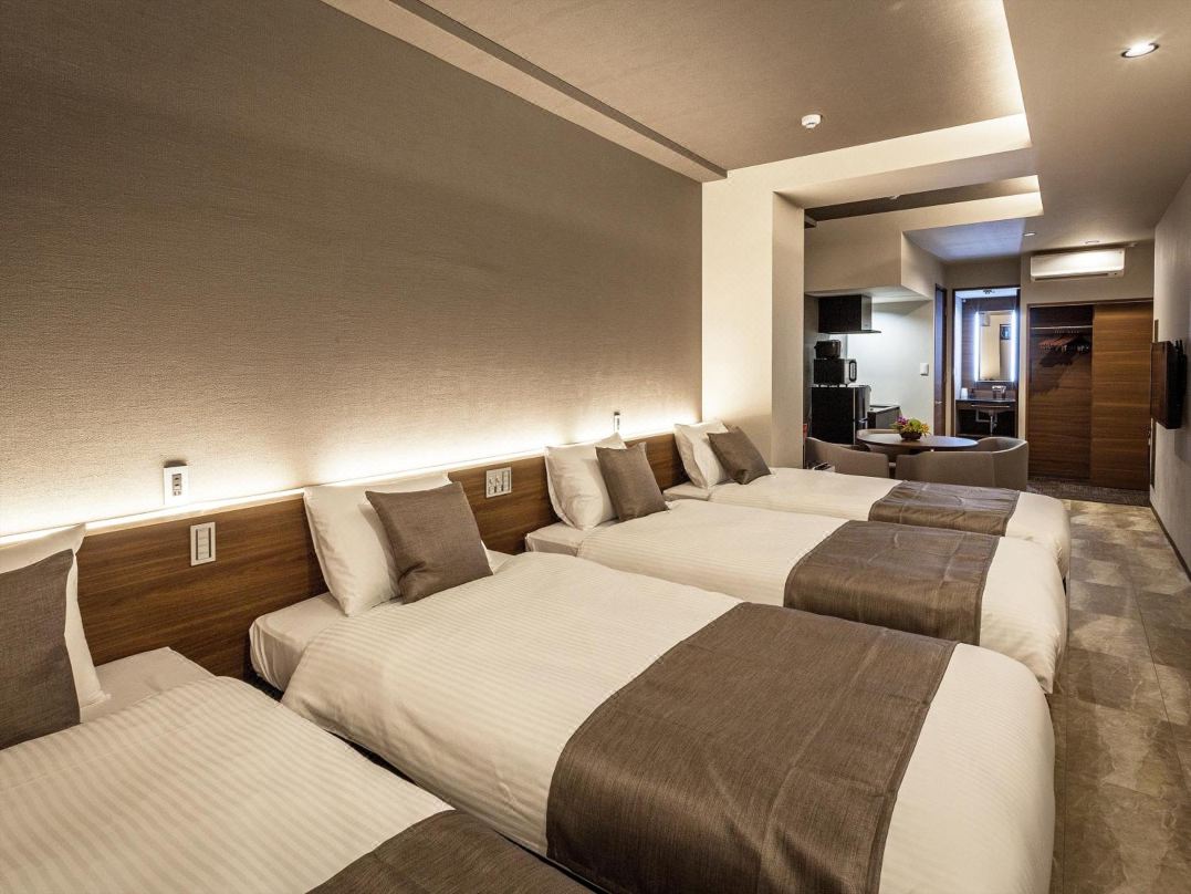 Grand Stay Asahibashi Ekimae