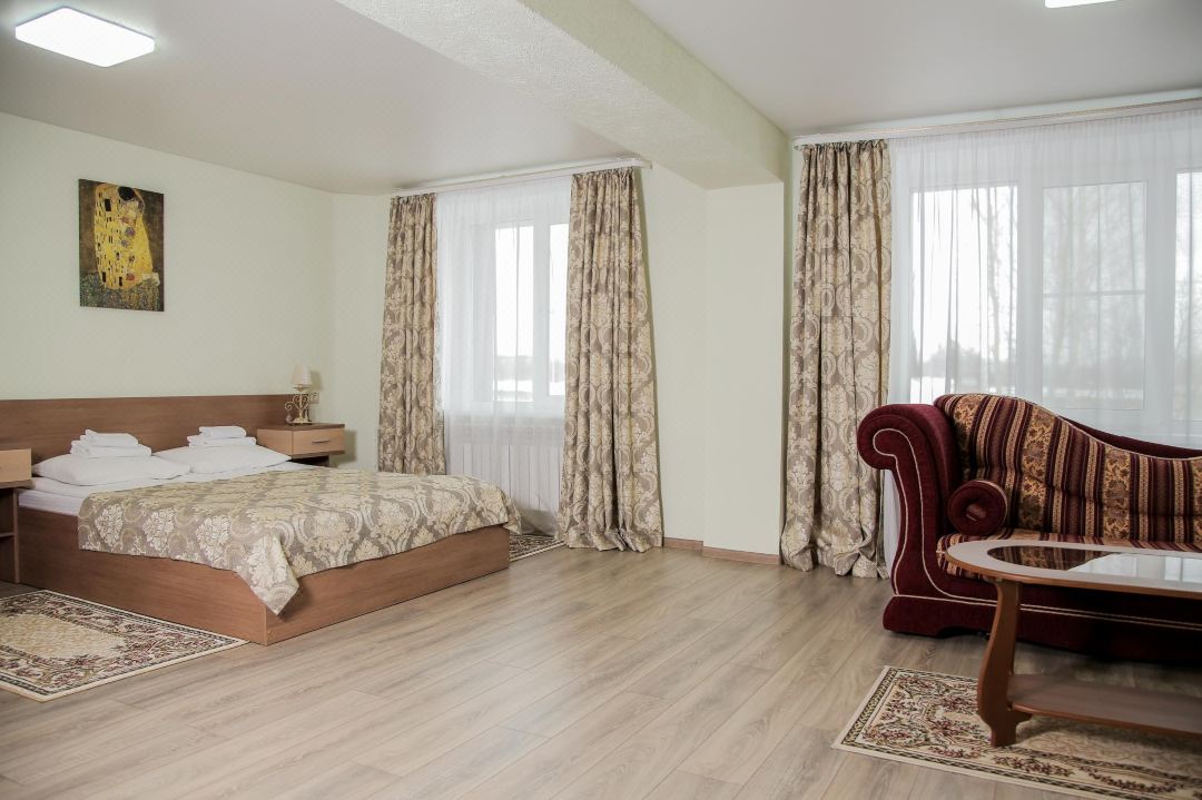 Okolitsa Hotel