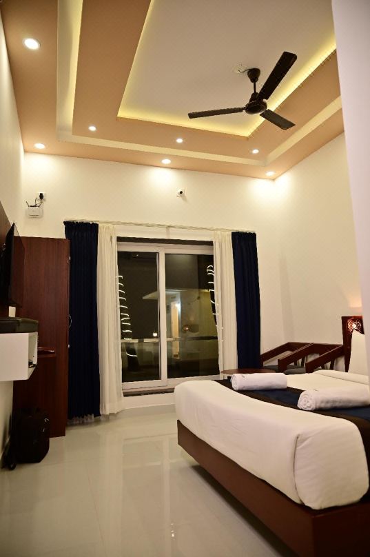 Sun & Sand Luxury Stays Sea View