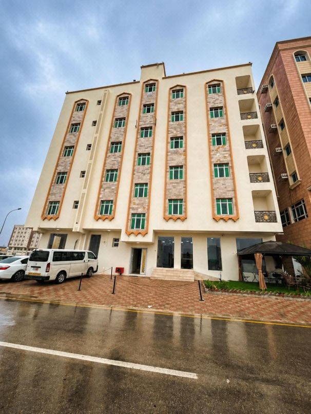Al-Mazar Hotel Apartments 1