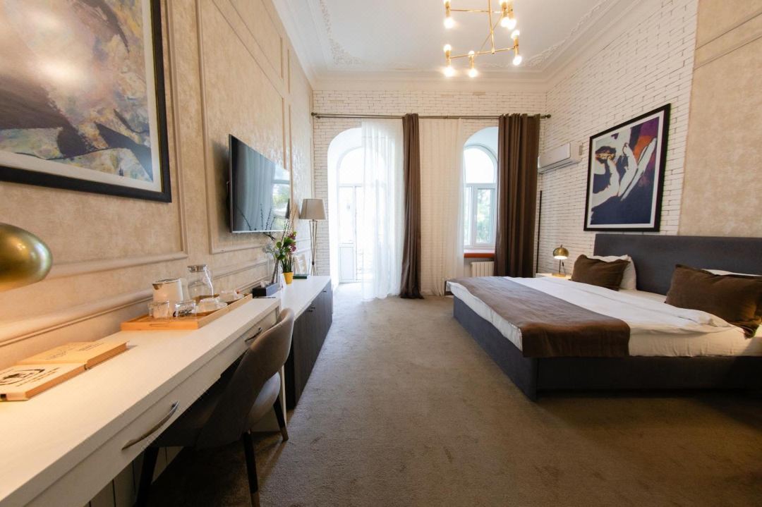 Zimmer Boutique Hotel