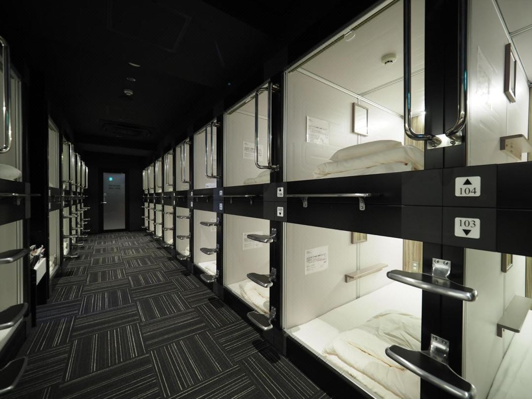 レオ癒カプセルホテル西船橋店