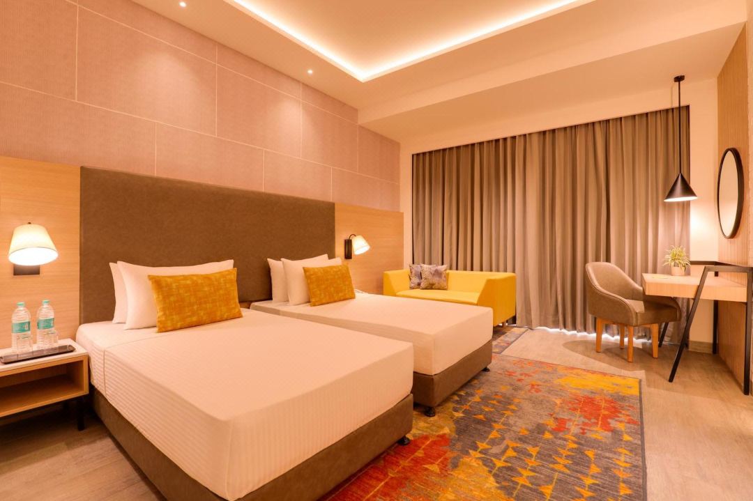Lemon Tree Hotel Chandausi