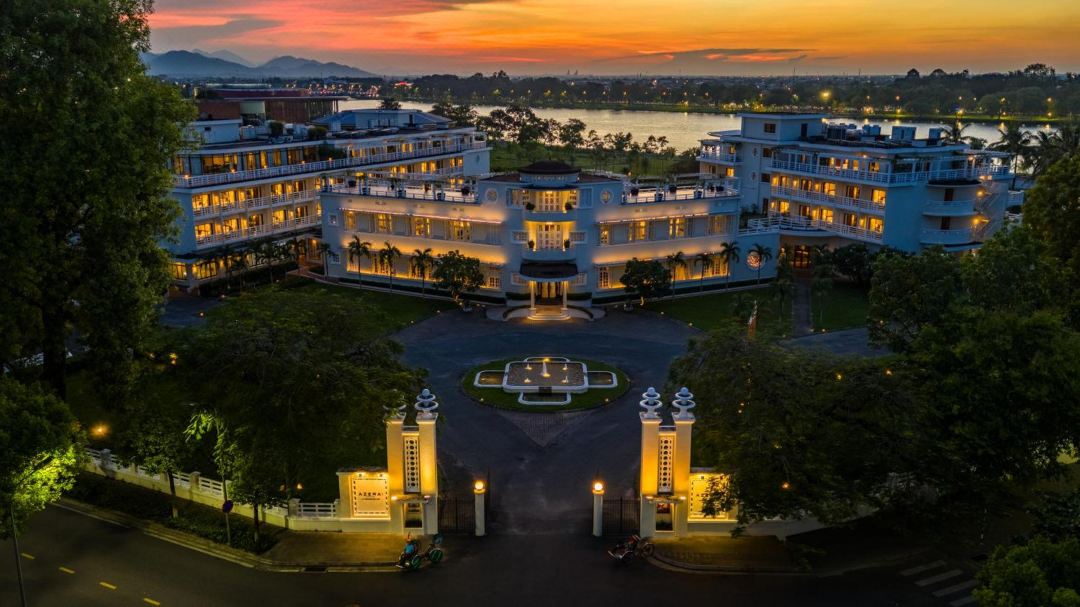 Azerai La Residence, Hue