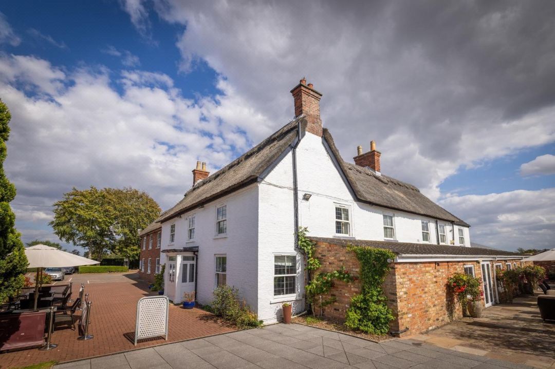 Stallingborough Grange Hotel