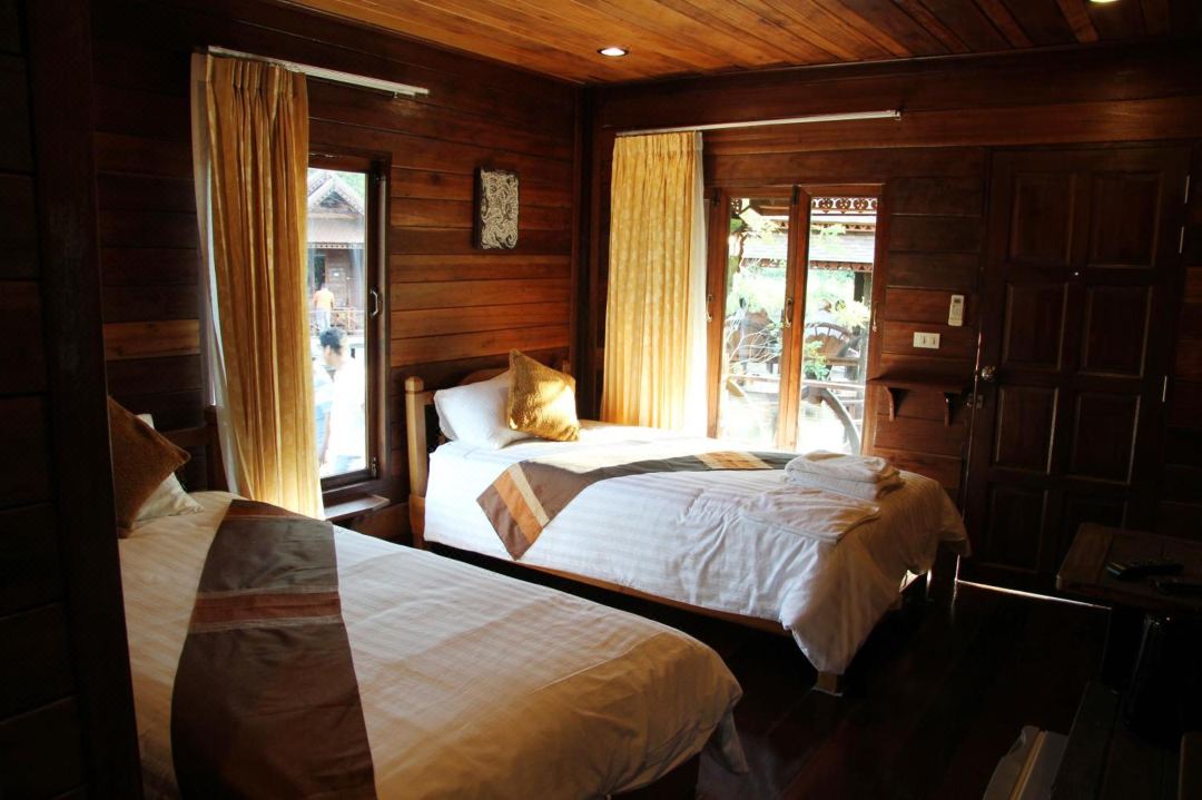 Buri Lam Plai Resort