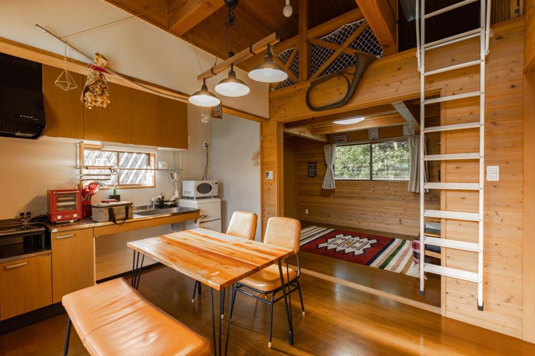 Cottage in Fururu Farm