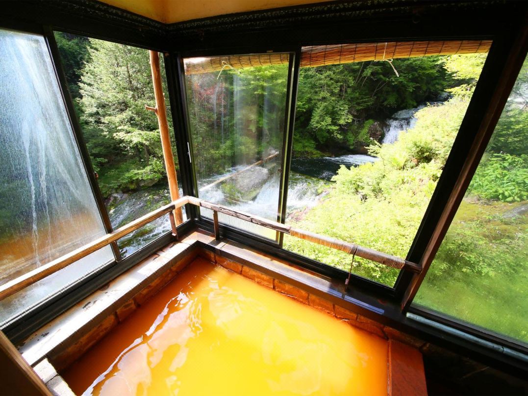 Yama No Yado Meiji Onsen