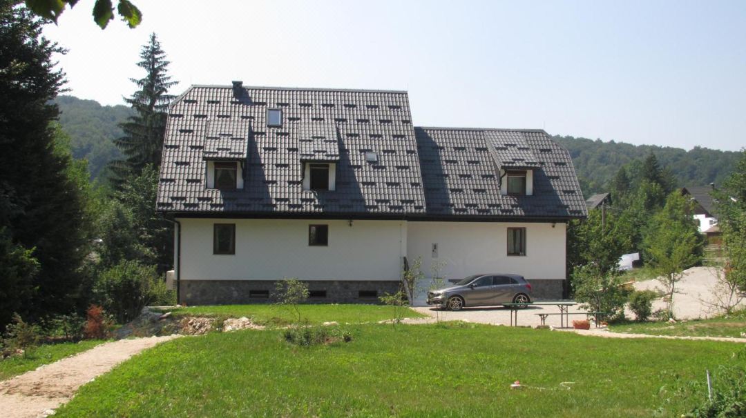 Guest House Plitvice Villa Verde