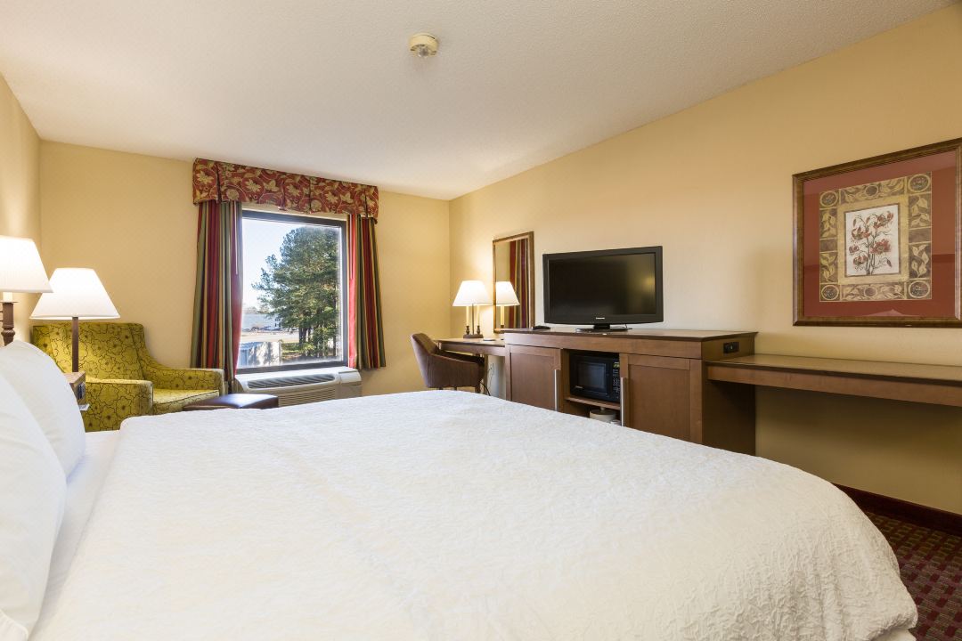 Hampton Inn Washington