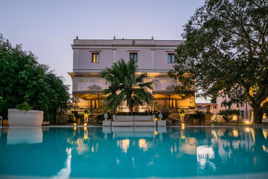 Hotel Parco Delle Fontane