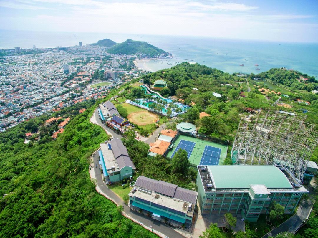 HỒ MÂY Park Vũng Tàu Khách Sạn - Resort