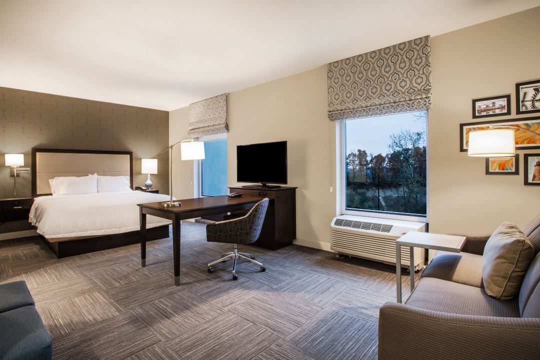 Hampton Inn Rochester-Penfield