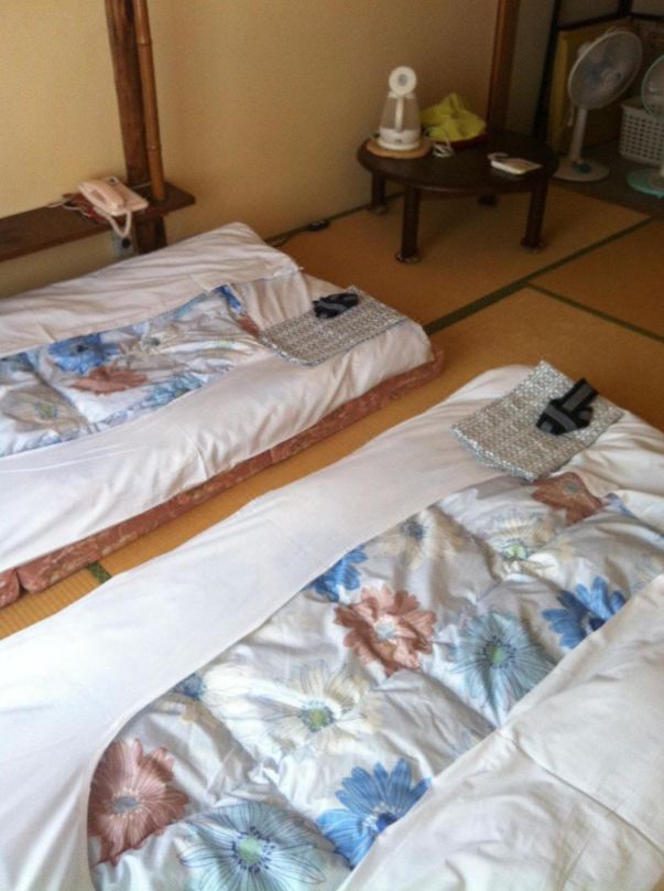 Rakucho Ryokan
