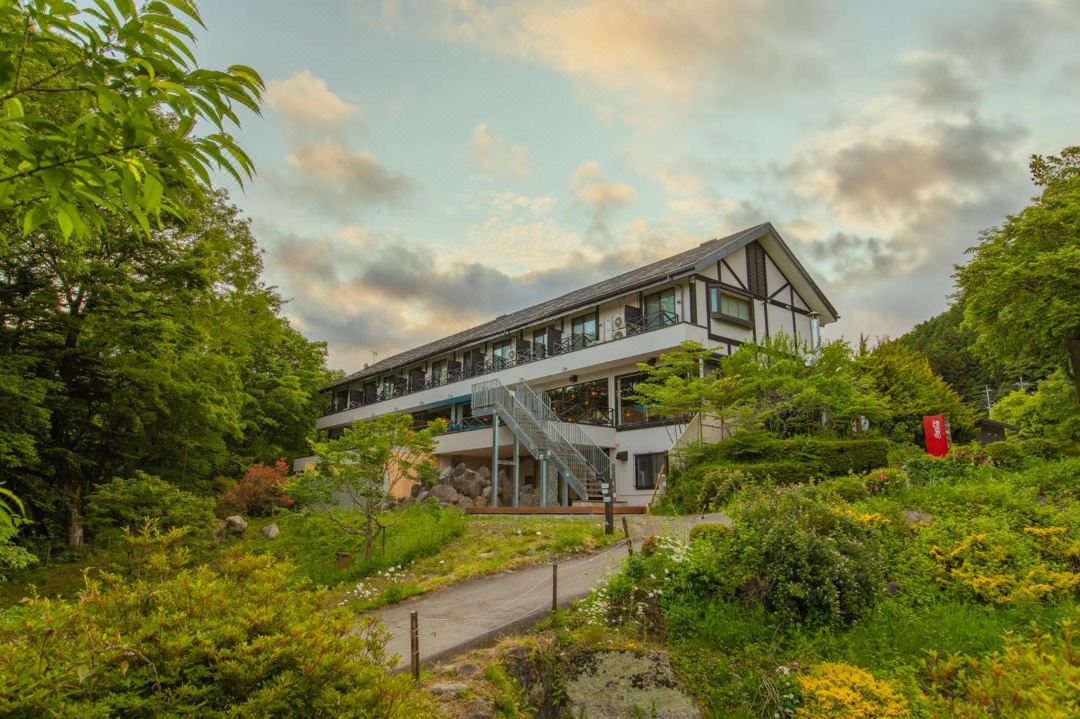 료칸 이타무로 호타루 노 유