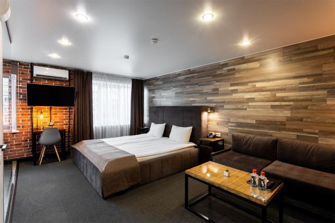 Loft Business Hotel