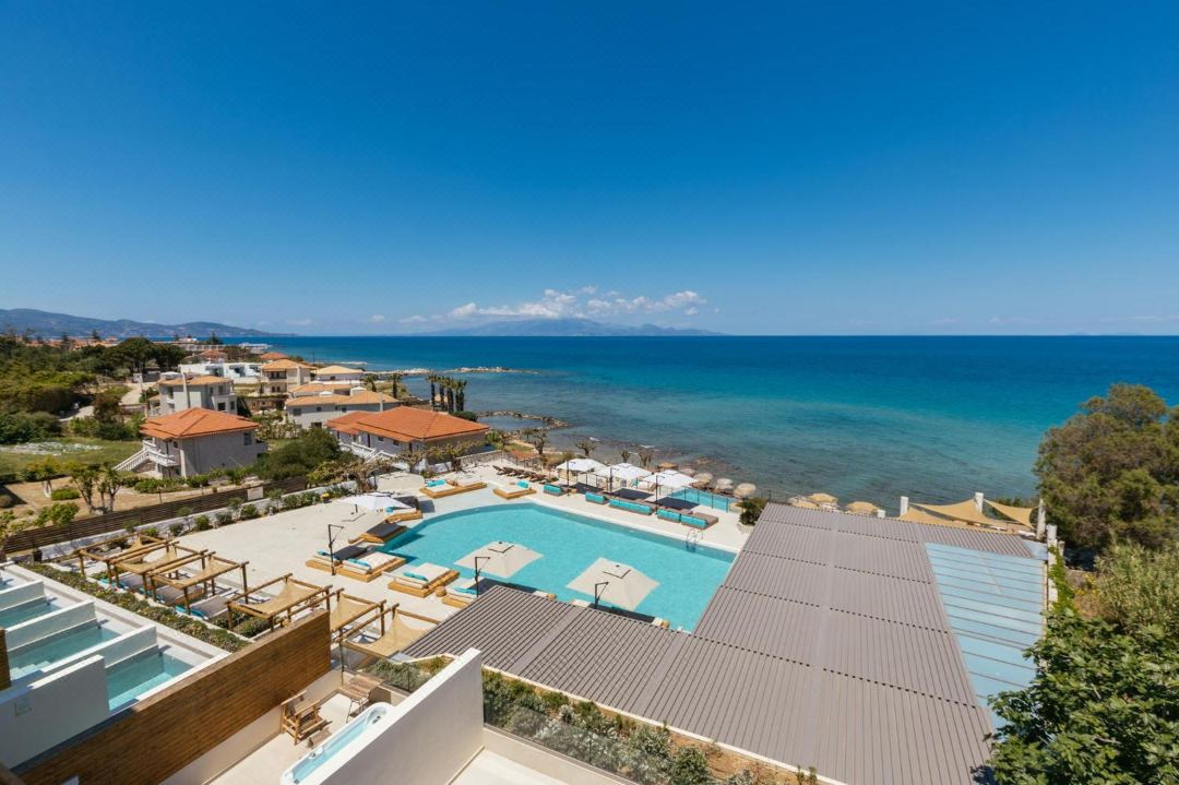 Tsamis Zante Suites - Adults Only