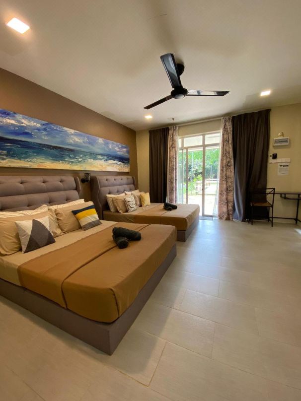 Rajawali Riverside Retreat