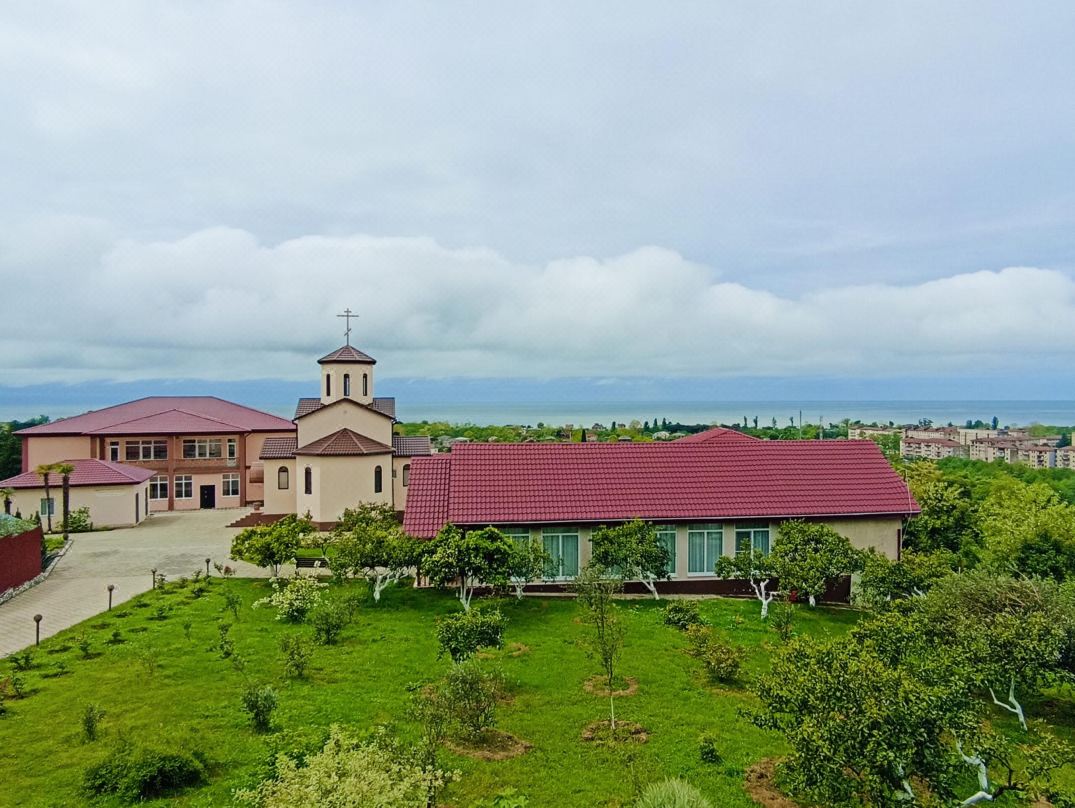 Tourist and Pilgrimage Center "Elisaveta"