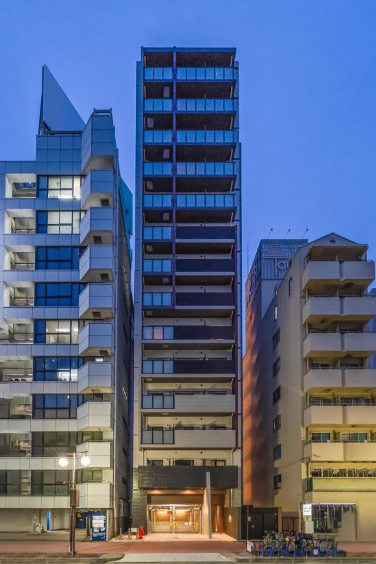 Apartment Hotel 11 Nagoya Sakae