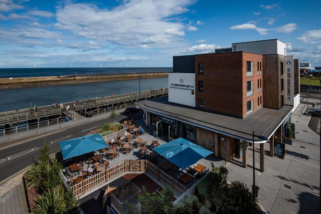 The Commissioners Quay Inn - the Inn Collection Group