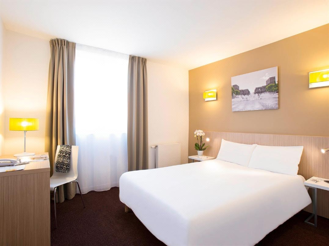 Aparthotel Adagio Access le Havre les Docks