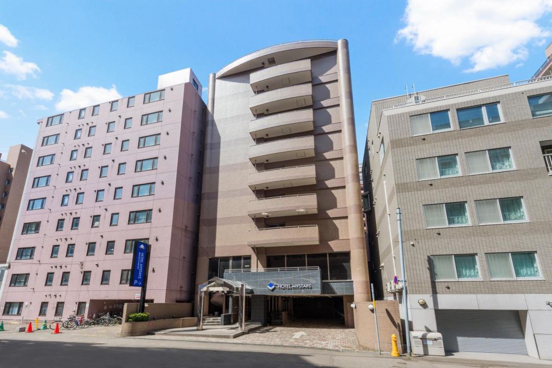 HOTEL MYSTAYS Sapporo Nakajima Park Annex