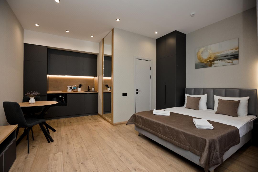 Asteriya Sirius Apart-Hotel