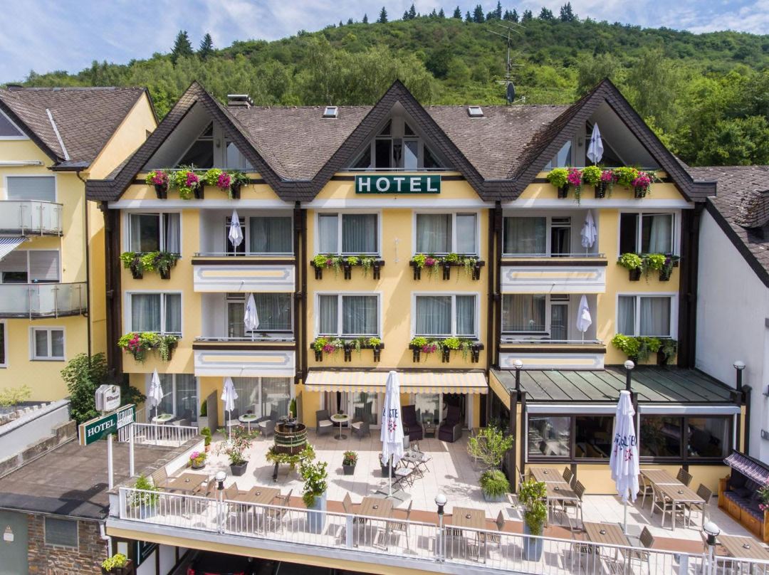 Hotel Traumblick