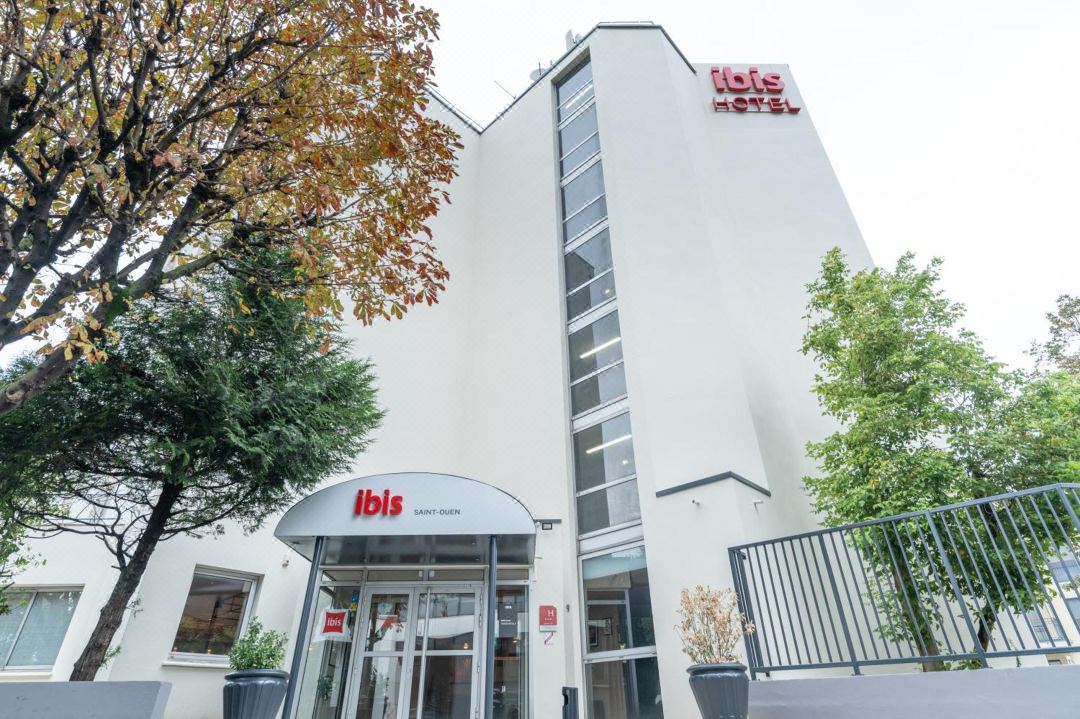 Ibis Paris Nord Porte de Saint Ouen