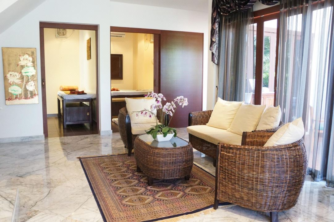 Oasis Garden & Pool Villa at VIP Resort